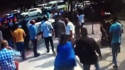 silahli saldirgan -  Kartal Anadolu Adliyesi'ndeki silahlı dehşetin görüntüleri ortaya çıktı  Videosu