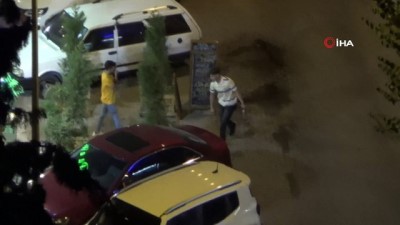  Kömür yerine kendini yakacaktı