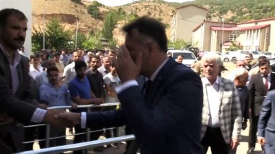 bassagligi - Minibüsün şarampole devrilmesi - Vali Oktay Çağatay - BİTLİS  Videosu