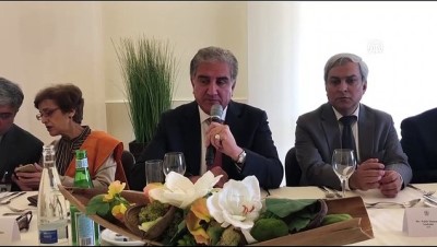medya kuruluslari - Pakistan'dan Keşmir için 'soruşturma komisyonu' kurulsun çağrısı - CENEVRE Videosu