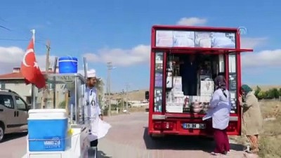 tavuklu pilav - Pilavcı Faruk'un hayat mücadelesine 'Emektar'desteği - KIRKLARELİ  Videosu