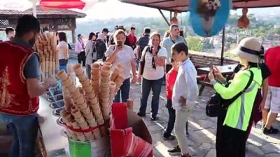 Safranbolu nüfusunun 18 katı turist ağırladı - KARABÜK 