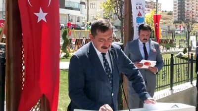 oturma eylemi - 'Şehit Öğretmenler Parkı' açıldı - KASTAMONU Videosu