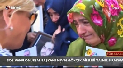 osman gokcek - SOS Vakfı Diyarbakır annelerini yalnız bırakmadı Videosu