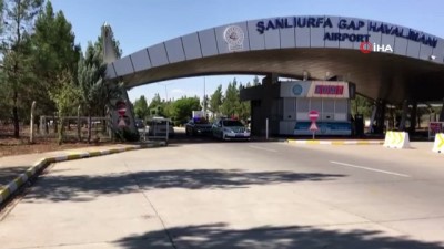  Türk ve ABD'nin askeri yetkileri Şanlıurfa'da 