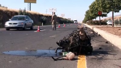  Uzman çavuş kazada hayatını kaybetti