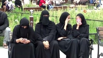 yagmurlu -  Uzungöllü turizmciler sezondan memnun  Videosu