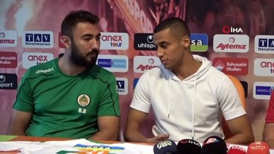 Welinton 3 yıl daha Alanyaspor’da