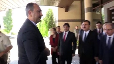 Adalet Bakanı Gül'den 12 Eylül açıklaması - GAZİANTEP 