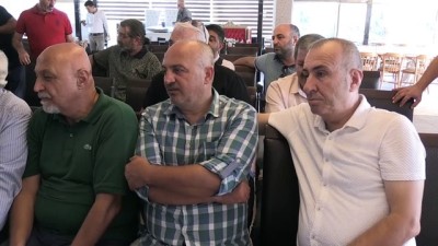 derbi maci - Adanaspor-Adana Demirspor derbisine doğru Videosu