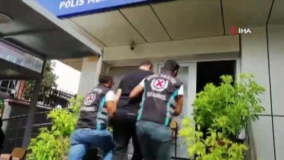 hapis cezasi -  Avrasya Tüneli’nde dubalara “makas” atan maganda yakalandı Videosu