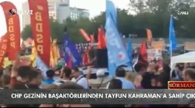osman gokcek - Osman Gökçek: CHP gezinin başaktörlerinden Tayfun Kahraman'a sahip çıktı  Videosu