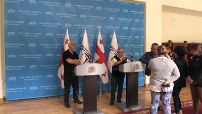 'Gürcistan NATO'ya katılmaya hazır' - TİFLİS