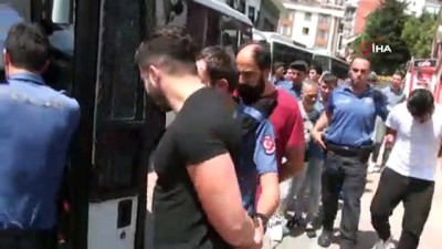 dizustu bilgisayar -  İstanbul merkezli 7 ilde siber dolandırıcılık operasyonu: 47 gözaltı  Videosu