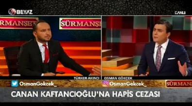 Osman Gökçek, Kaftancıoğlu'nun tweetlerine isyan etti 