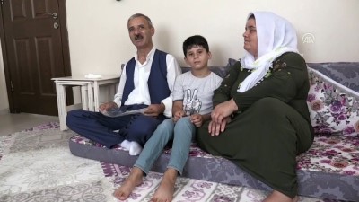 tedavi sureci - 'Kevgire dönen' yemek borusundaki metallerden kurtuldu - ADANA  Videosu