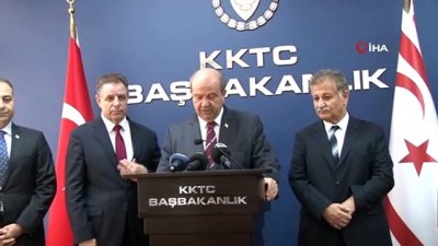  - KKTC Başbakan Tatar: “Patlamadan etkilenen bölgede henüz patlamamış mühimmat var” 