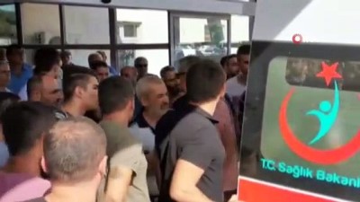  Kontrolden çıkan araç şarampole uçtu: 1 ölü, 4 yaralı