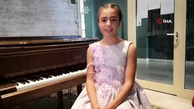 muzikal -  Küçük keman sanatçısından 2 yılda 5 birincilik  Videosu