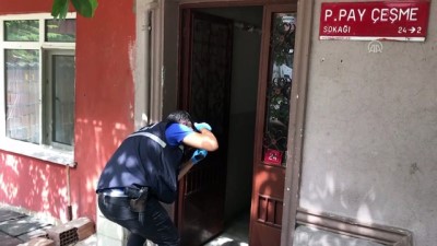 polis merkezi - Maskeli soyguncular yaşlı kadının evinden para ve altın çaldı - TEKİRDAĞ  Videosu