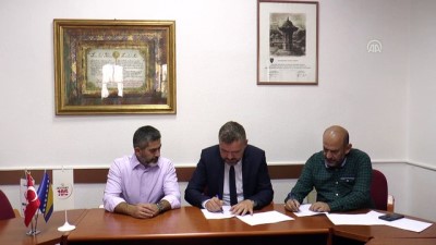 siginma - Merhamet'in sesini dünyaya AA duyuracak - SARAYBOSNA  Videosu