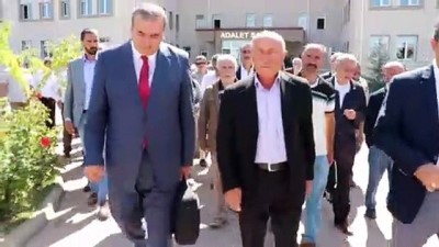 Muhsin Yazıcıoğlu davasında tanıklar dinlendi - SİVAS 