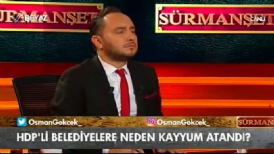 osman gokcek - Osman Gökçek: Devlet buralara kayyum atamasında ne yapsın...  Videosu