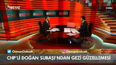 osman gokcek - Osman Gökçek: Gezi Parkı bir ayaklanmadır  Videosu