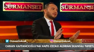 Osman Gökçek, Kaftancıoğlu'nun tweetlerine isyan etti (5) 