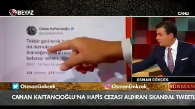 osman gokcek - Osman Gökçek, Kaftancıoğlu'nun twetlerine isyan etti (6)  Videosu