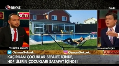 osman gokcek - Osman Gökçek: PKK kürtlerin hakkını savunmuyor  Videosu