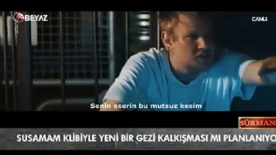 beyaz tv - Şarkının skandal sözleriyle ne amaçlanıyor?  Videosu