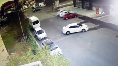 polis kovalamacasi -  Sultanbeyli'de film sahnelerini aratmayan hırsız-polis kovalamacası: 5 gözaltı Videosu
