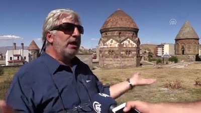 kervansaray - Tarihe yolculuk yaptıran şehir: Erzurum (2)  Videosu