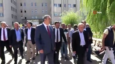 devlet memurlari -  Yazıcıoğlu davasında 5 kişi dinlendi  Videosu