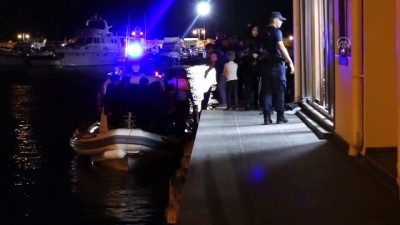94 düzensiz göçmen yakalandı - ÇANAKKALE 