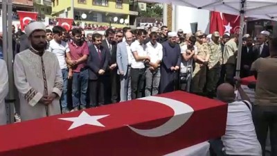 Bakan Soylu, şehit olan 7 sivilin cenaze törenine katıldı (1) - DİYARBAKIR 