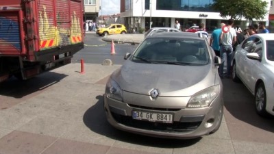 gelin arabasi -  Bayrampaşa’da gelin arabasıyla milyonluk gasp  Videosu