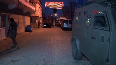  Bingöl merkezli 14 ilde HTŞ ve DEAŞ operasyonu: 38 gözaltı
