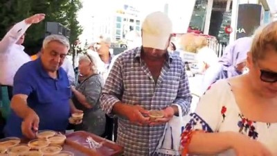 beraberlik -  Büyükşehir’den Muharrem ayında Ankaralılara aşure ikramı  Videosu