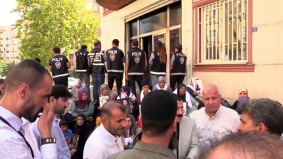 kacirilma - 'Çocuklarımızı istiyoruz' - DİYARBAKIR  Videosu