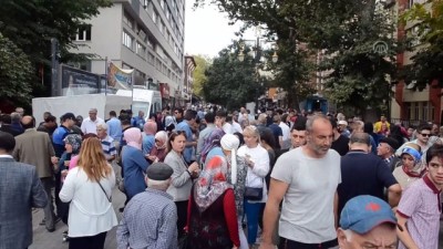 hassasiyet - Çölyak hastalarına 'glütensiz aşure' ikramı - KÜTAHYA Videosu