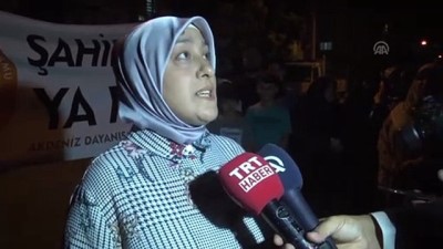 evlat acisi - Diyarbakır annelerine destek konvoyu yola çıktı - ANTALYA Videosu