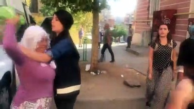 Diyarbakır annesinden HDP'lilere 'Evladımı neden getirmiyorsunuz' tepkisi - DİYARBAKIR