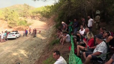 icmeler - Dünya Ralli Şampiyonası'nın Türkiye etabı (5) - MUĞLA Videosu