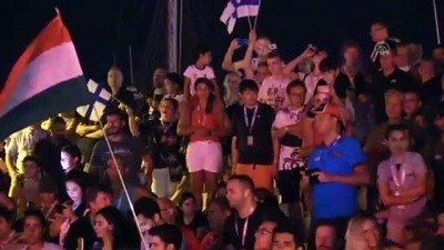 Dünya Ralli Şampiyonası'nın Türkiye etabı - MUĞLA 