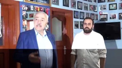 ummet -  Erdoğan sevgisi büyüdükçe büyüdü evine sığmadı  Videosu