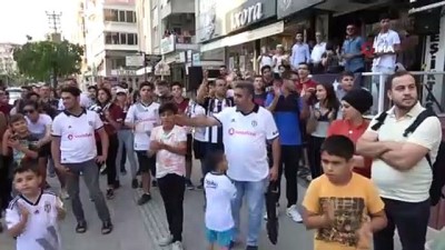 emniyet muduru - Fikret Orman, Hatay'da taraftarla buluştu Videosu