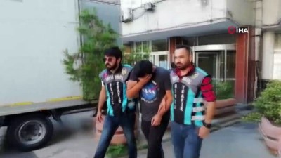 mal varligi -  İstanbul’da “drift” yapan magandalara 15 bin lira ceza kesildi Videosu