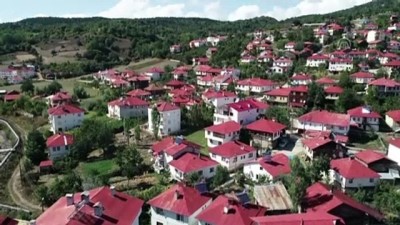 kultur baskenti - Karadeniz'in doğasını ve mimarisini koruyan mahalle: Yeşilce - ORDU  Videosu
